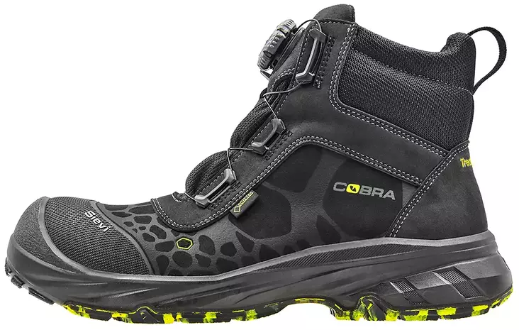 SIEVI COBRA GT ROLLERH+ S7 - Varrelliset turvakengät - 43-52827-392-92M - 1