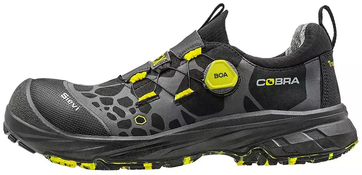 SIEVI COBRA GT ROLLER+ S7 - Matalat turvakengät - 43-52841-393-92M - 1