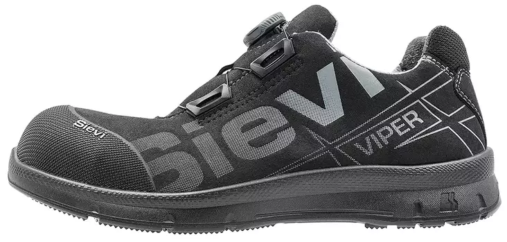 SIEVI VIPER 3 ROLLER S3 - Matalat turvakengät - 44-52191-343-92M - 1