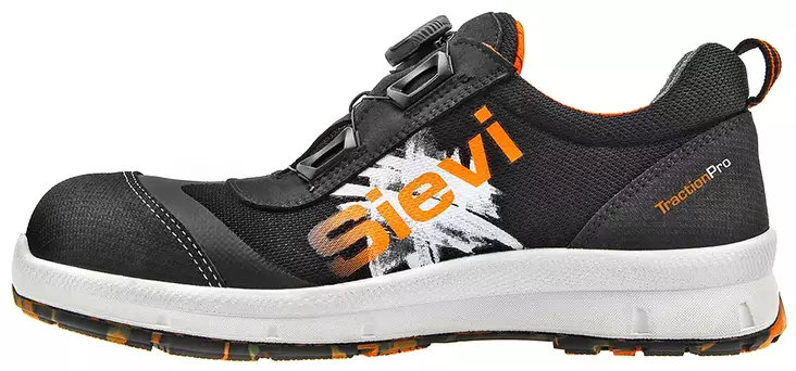 SIEVI RACER TR ROLLER S3 - Matalat turvakengät - 44-52343-333-93M - 1