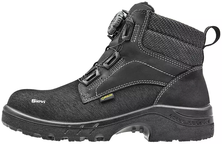 SIEVI SPIKE GT ROLLER - Talviturvakengät - 46-52863-343-08M - 1