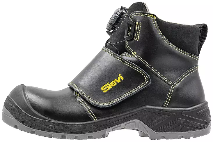 SIEVI ALHIT ROLLER XL+S3HR - Hitsarinkengät - 48-52415-393-0PM - 1