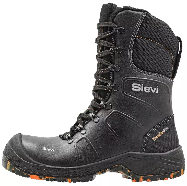 SIEVI ALASKA TRX+ S3S - Talviturvakengät - 48-52432-172-02M - 1