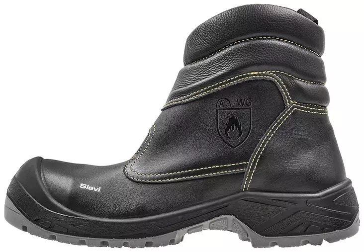 SIEVI AL HIT WELD XL+S3HRO - Hitsarinkengät - 48-52477-393-71M - 1