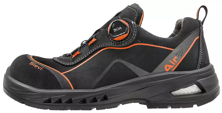 SIEVI AIRGO 3 ROLLER XL S3 - Matalat turvakengät - 48-52537-383-92M - 1