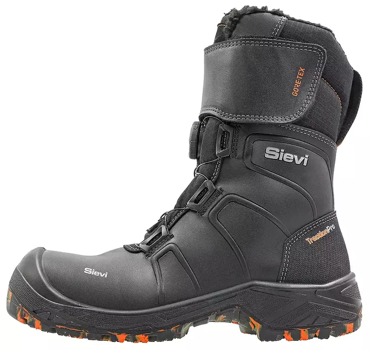 SIEVI ALASKA GTROLLERXL+S7 - Talviturvakengät - 48-52859-373-71M - 1