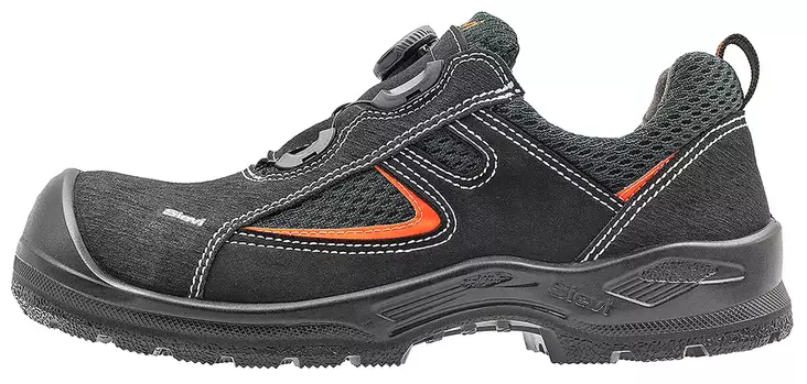 SIEVI ROLLER XL+ S3L - Matalat turvakengät - 49-52156-173-08M - 1