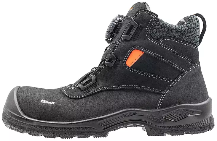 SIEVI ROLLER HIGH XL+ S3 - Varrelliset turvakengät - 49-52157-373-08M - 1