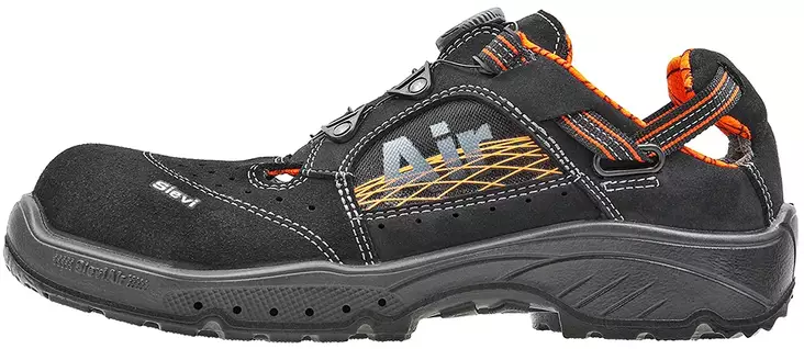 SIEVI AIR ROLLER XL S1P - Sandaalit ja hengittävät kengät - 49-52523-383-92M - 1