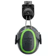 Portwest Low Clip-On kuulosuojaimet - Kypäräkiinnitteiset kuulosuojaimet - PW75GGN - 2