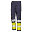 SirSafety Supertech palosuojattu huomiohousu luokka 1 - Palosuojatut housut - MC5971QN - 1