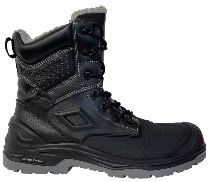 Bosafety talviturvakenkä Titan S3S CI A FO WRU SR - Talviturvakengät - 0B-Titan - 1