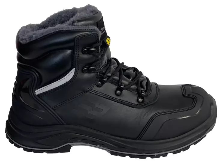 Bosafety talviturvakenkä TRITON S3S CI ESD FO WRU SR SC - Talviturvakengät - 0B-TRITON - 1