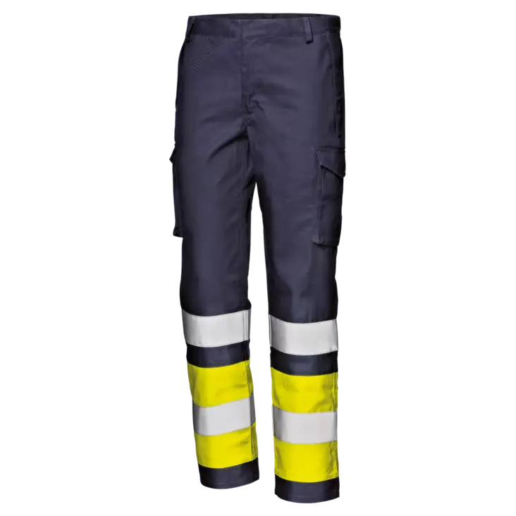 SirSafety Supertech palosuojattu huomiohousu luokka 1 - Palosuojatut housut - MC5971QN - 1