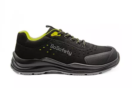 Bosafety matalat kengät NAFPLIO S1PS ESD, SR - Matalat turvakengät - 0B-NAFPLIO - 1