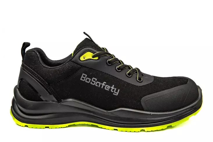 Bosafety turvakengät ARCO S3S ESD, FO, WRU, SR - Matalat turvakengät - 0B-ARCO - 1