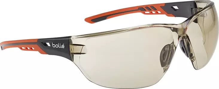 Bolle Ness+ suojalasi copper - Suojalasit - NESSPCSP - 1