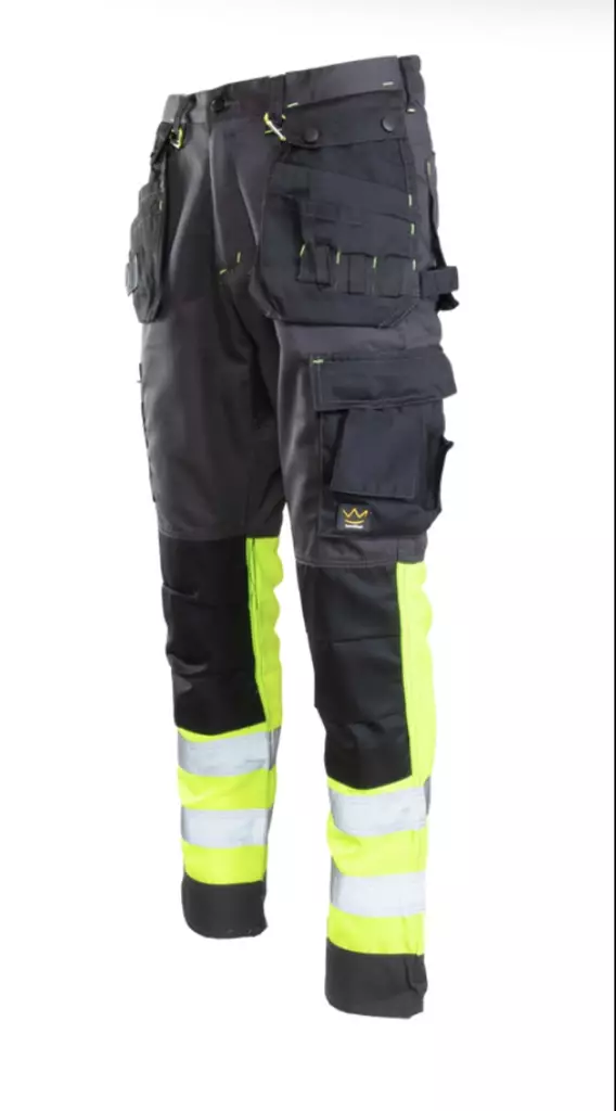 SK huomio riipputaskuhousut, Lk.1 - Huomiohousut - A9SP - 1