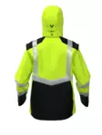Bosafety Transformer softshell-takki irrotettavilla hihoilla Lk. 2 - Huomiotakit - JK-TRANSFORMER - 3