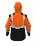 Bosafety Transformer softshell-takki irrotettavilla hihoilla Lk. 2 - Huomiotakit - JK-TRANSFORMER - 6