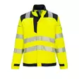 Portwest -PW3 palosuojattu Hi-vis-työtakki - Palosuojatut takit - FR714YBR - 1