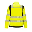 Portwest -PW3 palosuojattu Hi-vis-työtakki - Palosuojatut takit - FR714YBR - 2