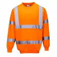 Portwest huomio collegepusero - Huomio colleget ja hupparit - B303YER - 3