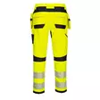 Portwest palosuojatut huomiohousut riipputaskuilla - Palosuojatut housut - FR407YBR - 2