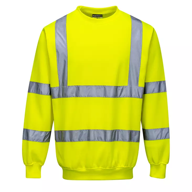 Portwest huomio collegepusero - Huomio colleget ja hupparit - B303YER - 1