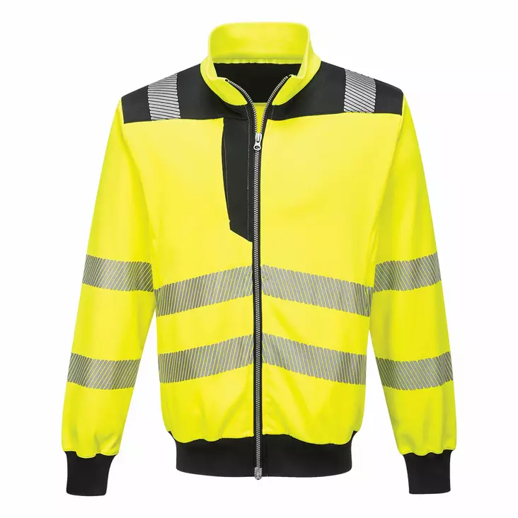 Portwest huomio college vetoketjutakki - Huomio colleget ja hupparit - PW370YBR - 1