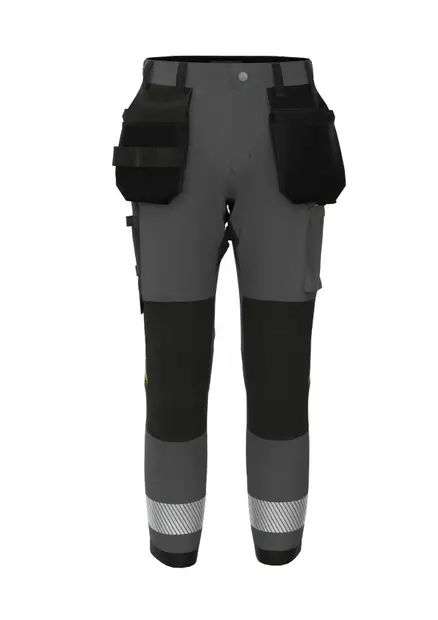 Bosafety neljään suuntaan joustavat housut TENSION PLUS - Työhousut - TR-TENSIONPLUS - 1