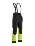 Bosafety Atlantaplus softshell talvihousut riipputaskuilla huomio Lk.1 - Talvihousut - WB-ATLANTAPLUS - 2