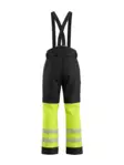 Bosafety Atlantaplus softshell talvihousut riipputaskuilla huomio Lk.1 - Talvihousut - WB-ATLANTAPLUS - 3
