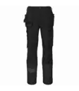 Bosafety Fusionplus stretch-työhousut riipputaskuilla - Työhousut - TR-FUSIONPLUS - 1
