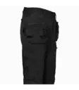 Bosafety Fusionplus stretch-työhousut riipputaskuilla - Työhousut - TR-FUSIONPLUS - 2