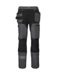 Bosafety Fusionplus stretch-työhousut riipputaskuilla - Työhousut - TR-FUSIONPLUS - 4