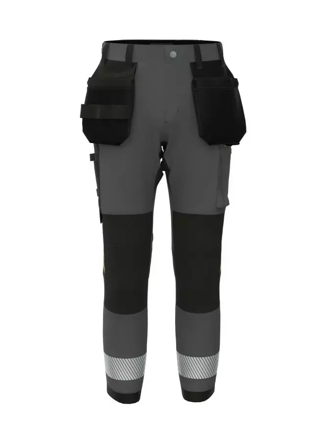 Bosafety neljään suuntaan joustavat housut TENSION PLUS - Työhousut - TR-TENSIONPLUS - 1