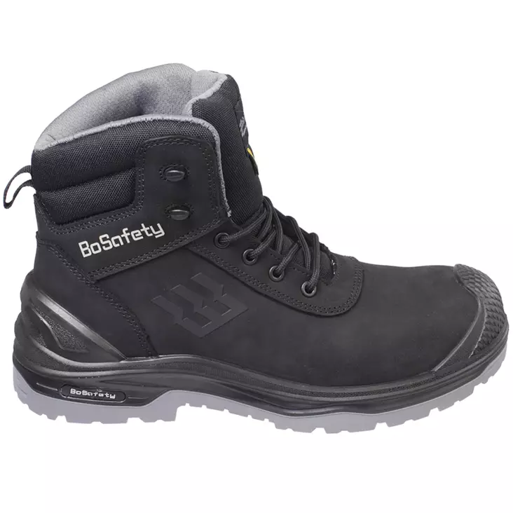 Bosafety GALIOT varrellinen turvakenkä S3S CI A FO WPA SR SC LG - Varrelliset turvakengät - 0B-GALIOT - 1