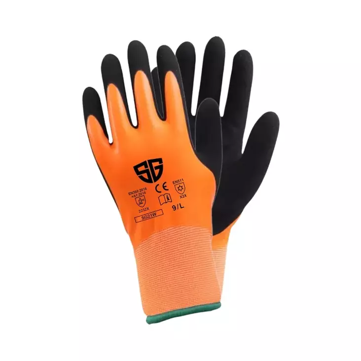SG vedenpitävä thermo talvikäsine - Talvikäsineet - SG21W - 1