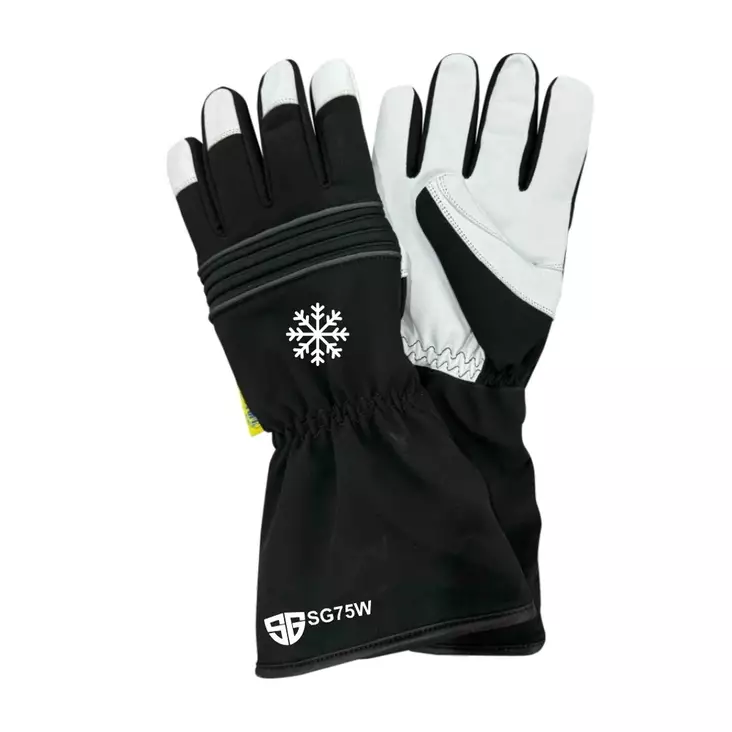 SG vedenpitävä thermo työkäsine pidennetty ranne - Talvikäsineet - SG75W - 1