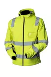 Priha kevyt softshell-takki Lk.2 - Huomiotakit - 4342 - 1