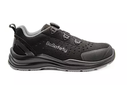 Bosafety turvakengät NAFPLIO-MOZ S1PS ESD, SR - Matalat turvakengät - 0B-NAFPLIO-MOZ - 1