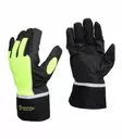 Vedenpitävä talvihanska Hipora®-kalvolla - Talvikäsineet - 0P-831HiViz - 1