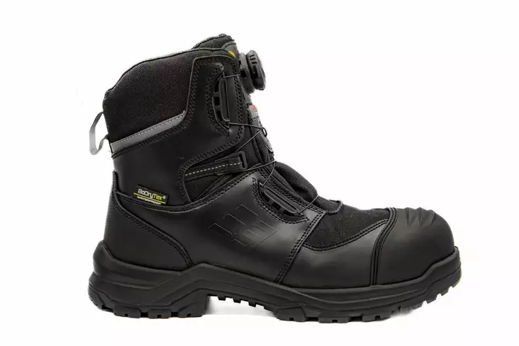 BoSafety Poseidon S7S talviturvakenkä - Muut Varrelliset turvakengät - 0B-POSEIDON-MOZ - 1