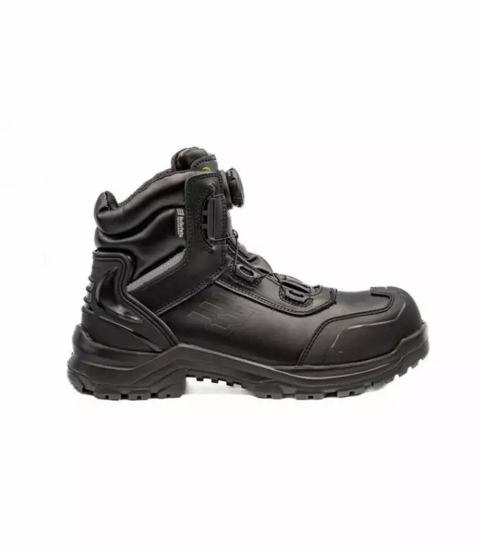 BoSafety Triton S3 talviturvakenkä - Varrelliset turvakengät - 0B-TRITON-MOZ - 1