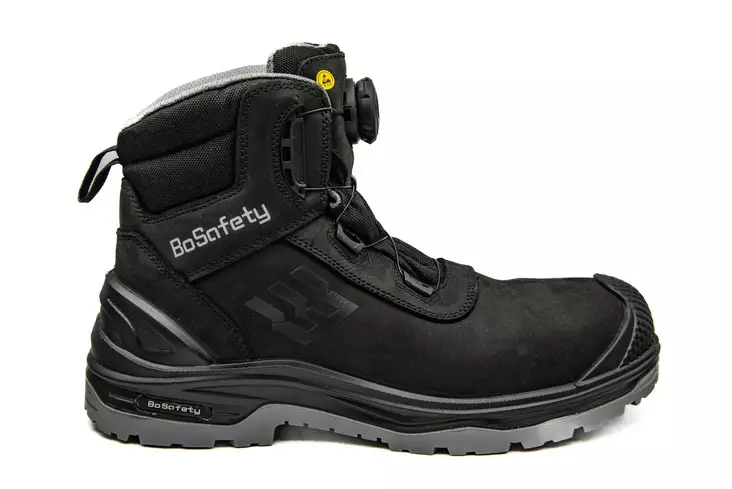 Bosafety GALIOT-MOZ varrrellinen turvakenkä S3S CI A FO WPA SR SC LG - Varrelliset turvakengät - 0B-GALIOT-MOZ - 1